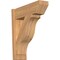 Ekena Millwork Funston Slat Smooth Outlooker, Western Red Cedar, 7 1/2"W x 22"D x 26"H OUT08X22X26FST06SWR - alternate 1